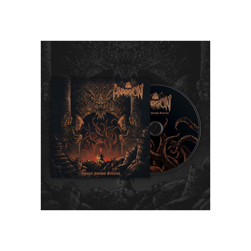 Anarkhon "Obiasot dwybat ptnotum" CD Digipack