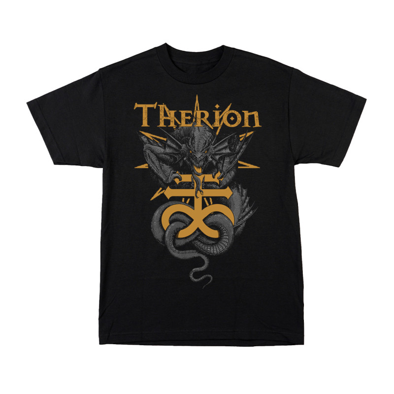 Therion "Twilight of the gods" T-shirt