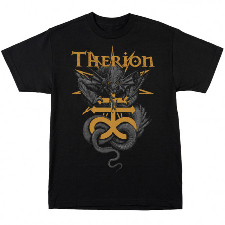 Therion "Twilight of the gods" T-shirt