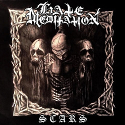 Hate Meditation "Scars" LP vinyl