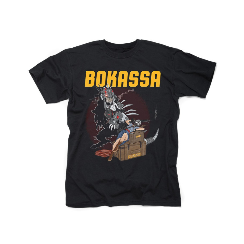Bokassa "Molotov" T-shirt