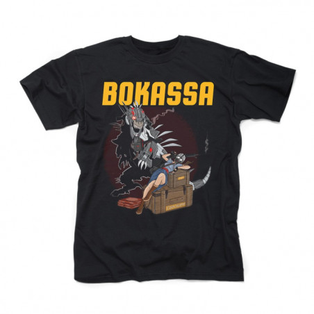 Bokassa "Molotov" T-shirt