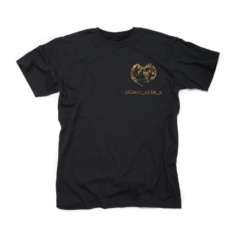 Silent Skies "Nectar" camiseta