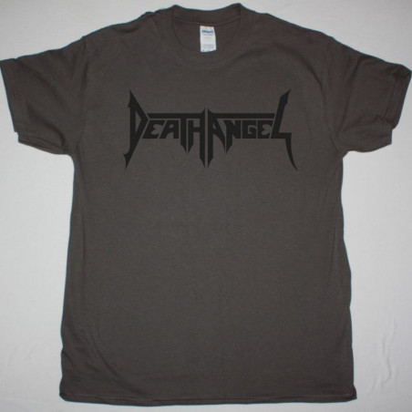 Death Angel "Logo" camiseta gris