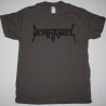 Death Angel "Logo" camiseta gris