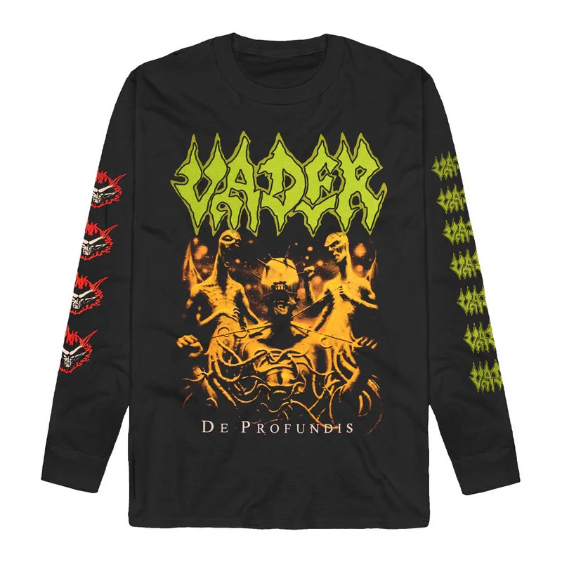 Vader "De profundis" longsleeve T-shirt