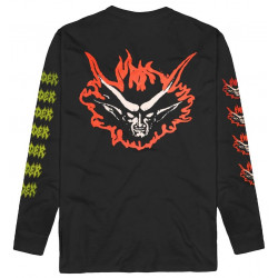 Vader "De profundis" camiseta manga larga