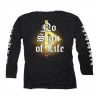 Unleashed "No sign of life" longsleeve T-shirt