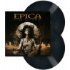 Epica "Design your universe" 2 LP vinyl