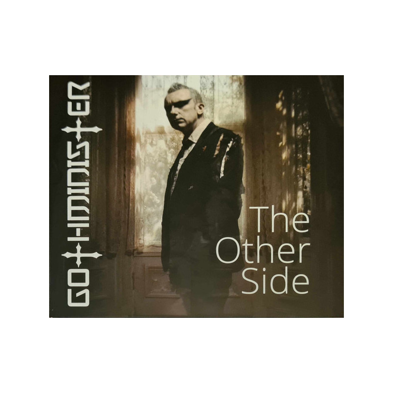 Gothminister "The other side" Digipack CD
