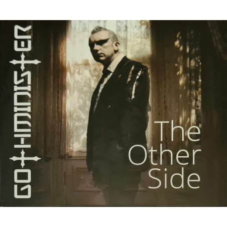 Gothminister "The other side" Digipack CD