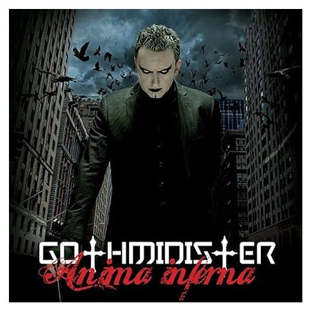 Gothminister "Anima inferna" CD