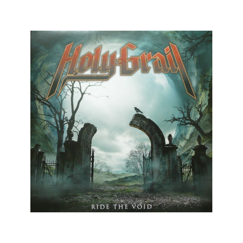Holy Grail "Ride the void" 2 LP vinyl