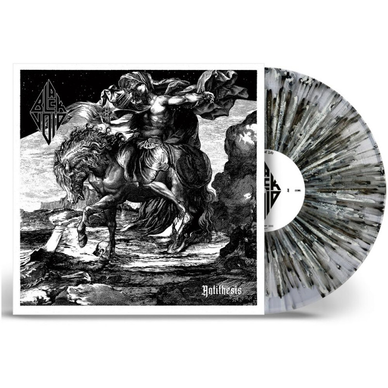 Black Void "Antithesis" LP vinilo splatter