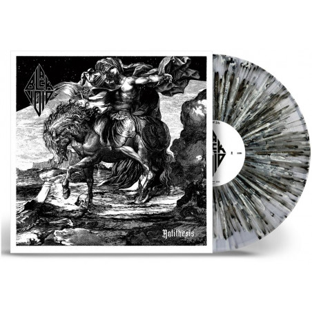 Black Void "Antithesis" LP vinilo splatter