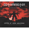 Gothminister "Empire of dark salvation" CD