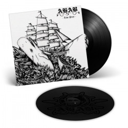 Ahab "Live prey" 2 LP vinilo