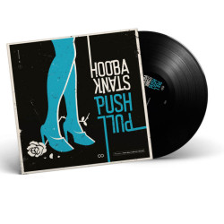 Hoobastank "Pushpull" LP vinyl
