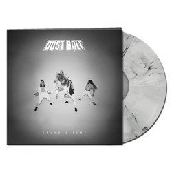 Dust Bolt "Sound & fury" LP...