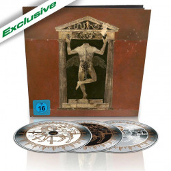 Behemoth "Messe noire" CD +...