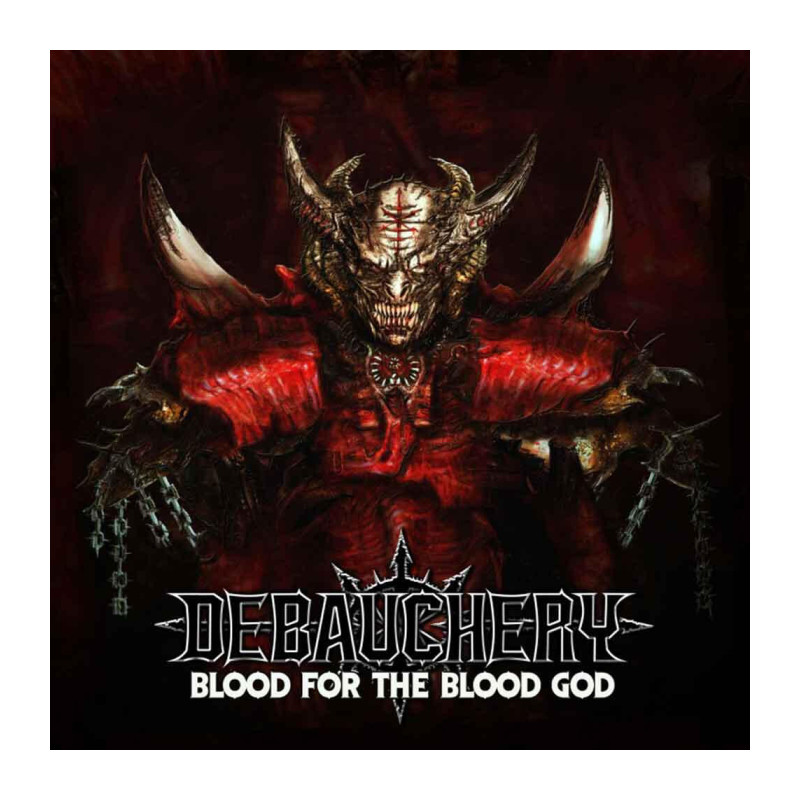 Debauchery "Blood for the blood god" 3 CD Digipack