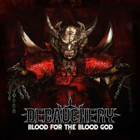 Debauchery "Blood for the blood god" 3 CD Digipack