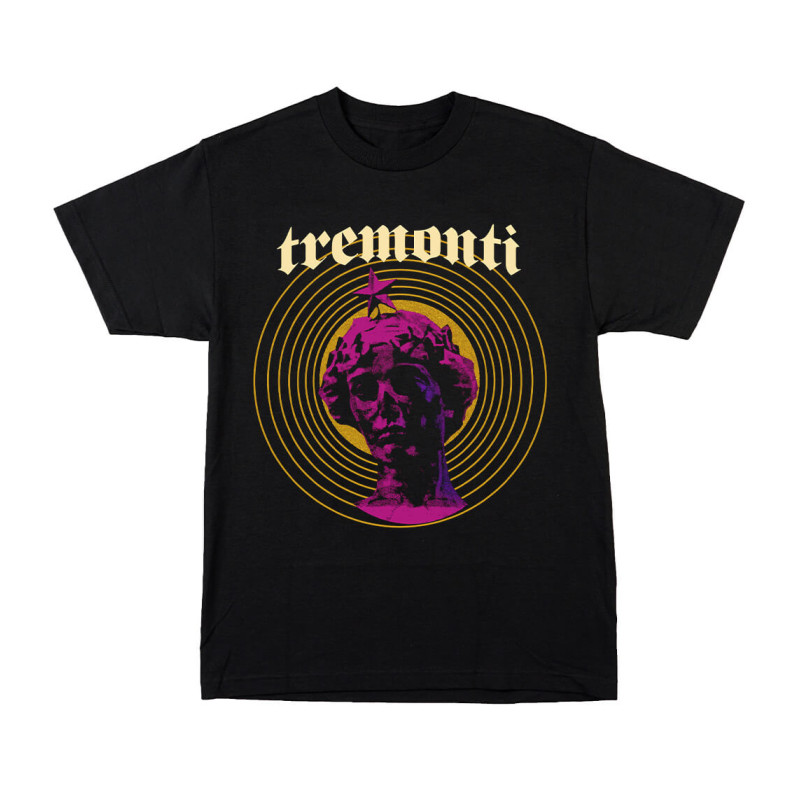 Tremonti "One more time" camiseta