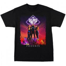 The Gems "Phoenix" T-shirt