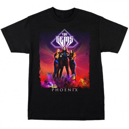 The Gems "Phoenix" camiseta