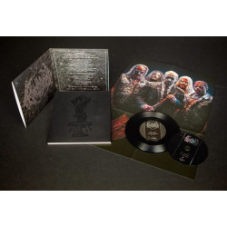 Bloodbath "The arrow of satan is drawn" CD + vinilo 7"