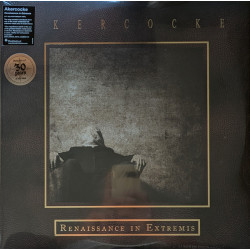 Akercocke "Renaissance in extremis" 2LP vinilo