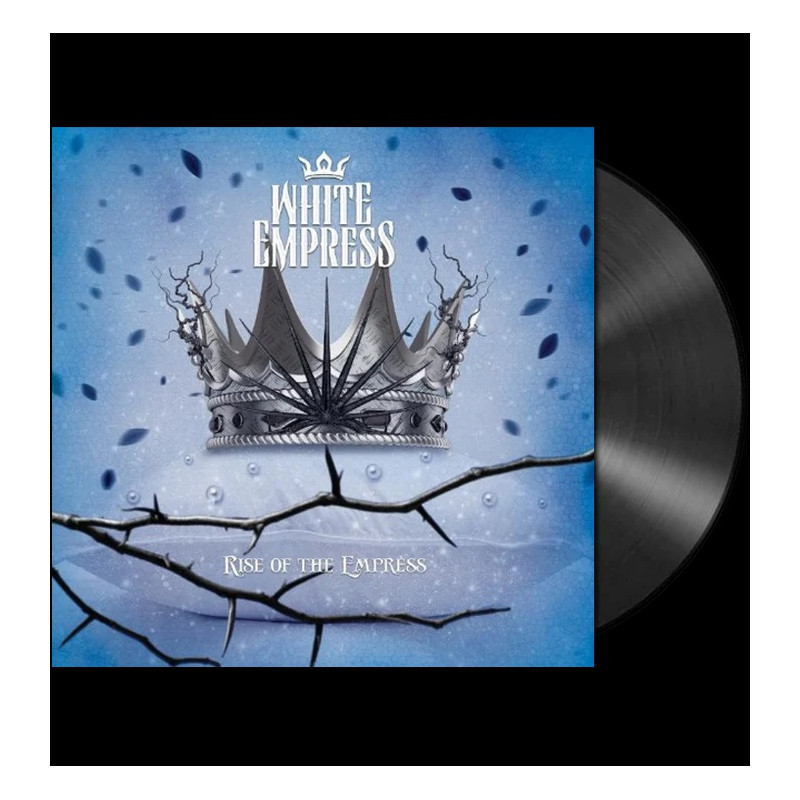 White Empress "Rise of the empress" LP vinyl