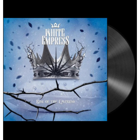 White Empress "Rise of the empress" LP vinilo