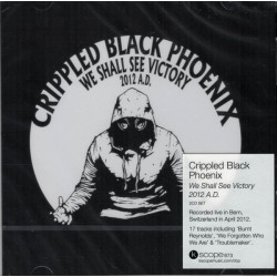 Crippled Black Phoenix "We...