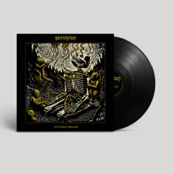 Harmagedon "Dystopian dreams" LP vinyl