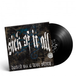 Sick Of It All "Based on a true story" LP vinyl