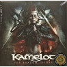 Kamelot "The shadow theory" 2 LP gold vinyl