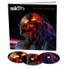 Sikth "The future in whose eyes?" 3 CD Earbook