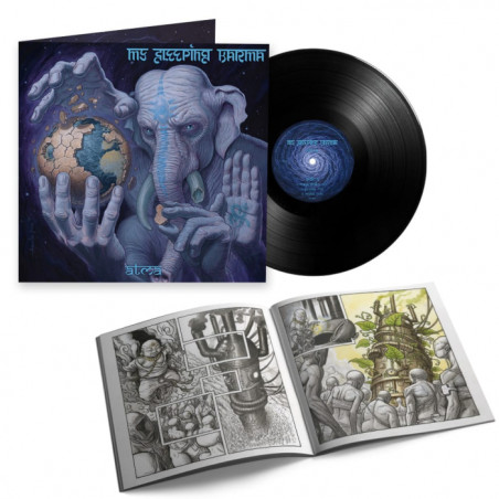 My Sleeping Karma "Atma" LP vinilo