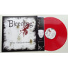 Bleeding "Behind transparent walls" LP red vinyl