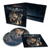 Delain "Dark waters" Digisleeve 2CD