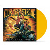 Four Year Strong "Enemy of the world" LP vinilo amarillo