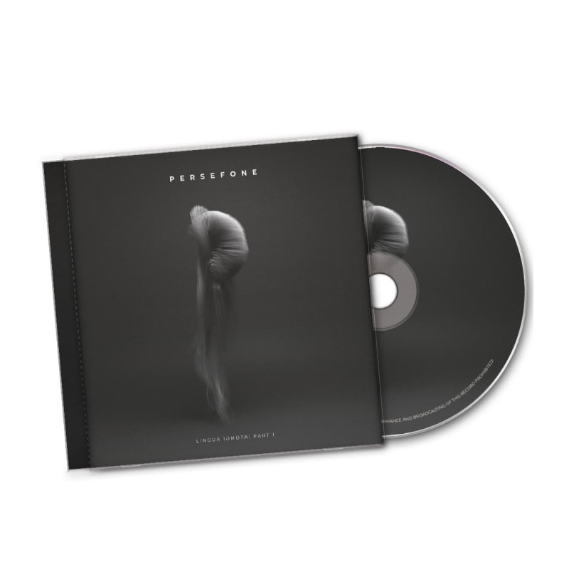 Persefone "Lingua ignota part I" CD EP