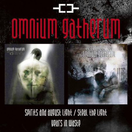 Omnium Gatherum "The Nuclear Blast recordings" 2 CD