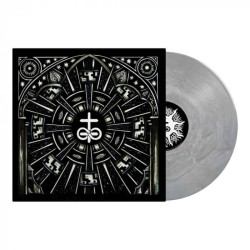 In The Company Of Serpents "Lux" LP silver/ultra clear galaxy vinyl