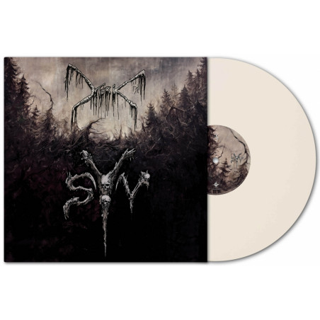 Mork "Syv" cream white LP vinyl
