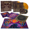 Mastodon "Crack the Skye" 15th anniversary Deluxe Boxset vinilo gold