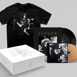 Jinjer "Wallflower" Deluxe...