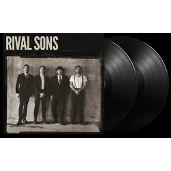 Rival Sons "Great western...