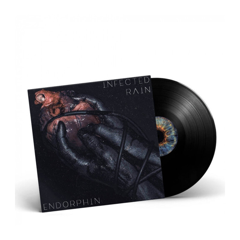 Infected Rain "Endorphin" LP vinyl